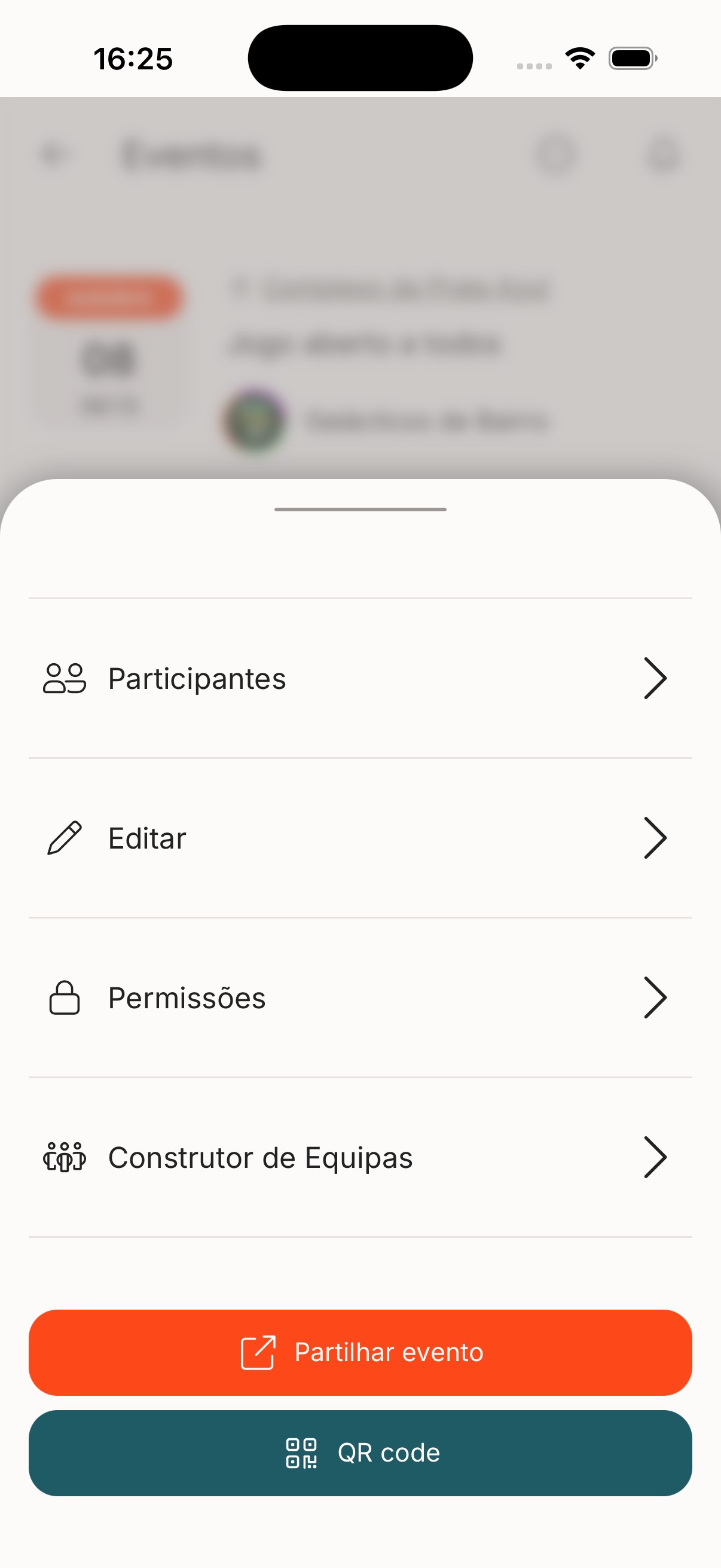 Ilustração da funcionalidade