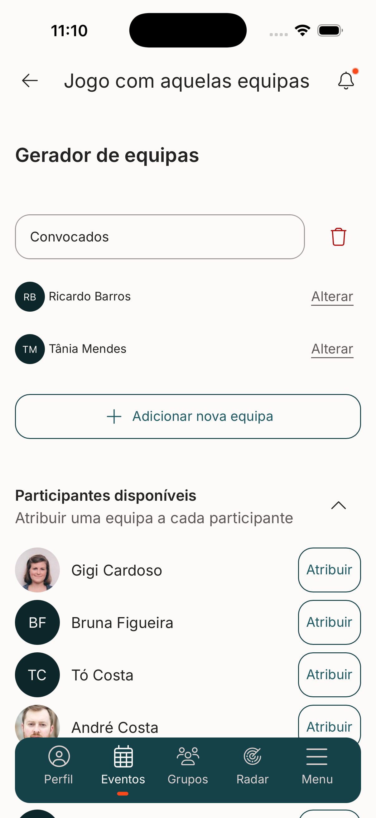 Ilustração da funcionalidade