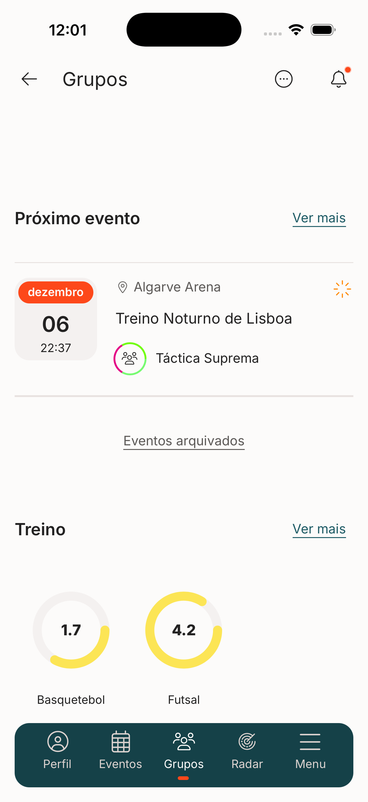 Ilustração da funcionalidade